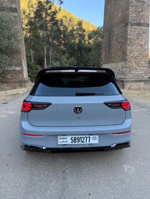 Volkswagen Golf 8 2025 R