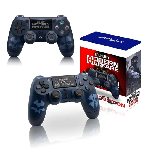 (طلب عبر الواتساب فقط)SONY DualShock Manette PS4 Sans Fil, Batterie Rechargeable (High Copy)