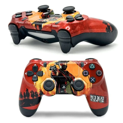 (طلب عبر الواتساب فقط)SONY DualShock Manette PS4 Sans Fil, Batterie Rechargeable (High Copy)