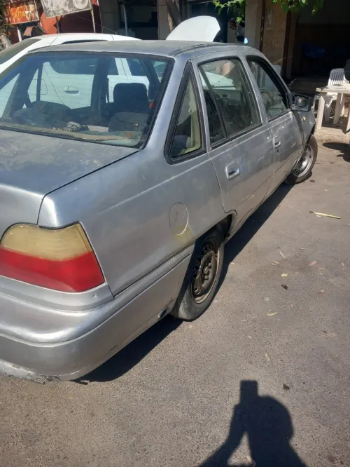 Daewoo Cielo 2001 Cielo