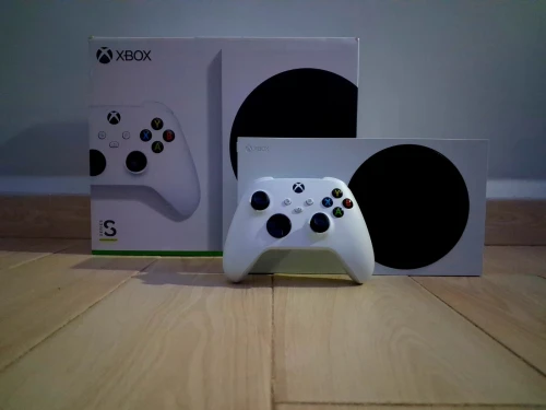 XBOX SERIES S 512GB 