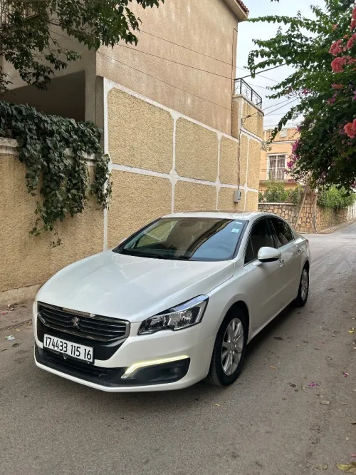 Peugeot 508 2015 Business Line 