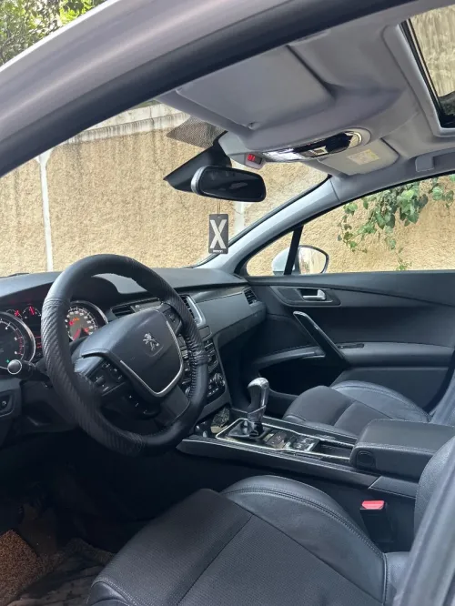 Peugeot 508 2015 Business Line 