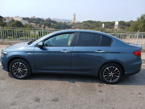 Fiat Tipo 2023 City+