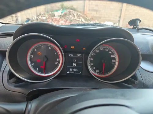 Suzuki Swift 2022 Swift