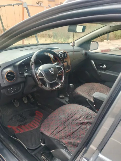 Dacia Sandero 2017 Stepway