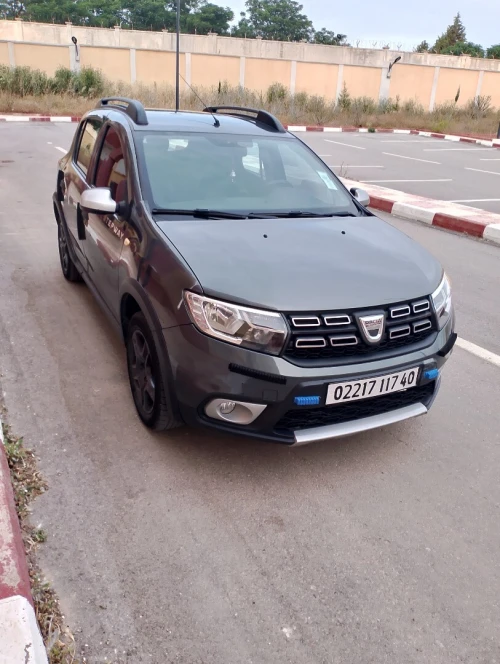 Dacia Sandero 2017 Stepway