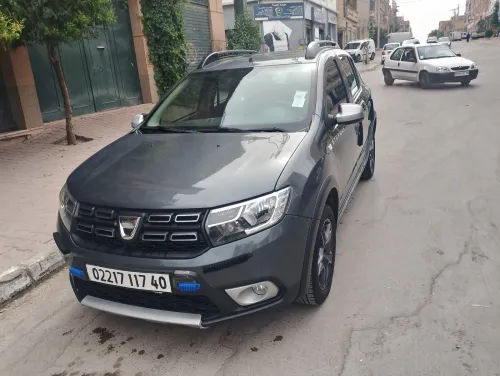Dacia Sandero 2017 Stepway