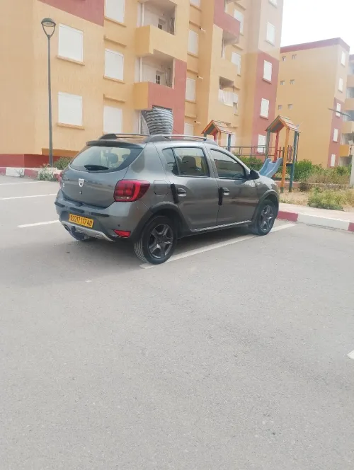 Dacia Sandero 2017 Stepway