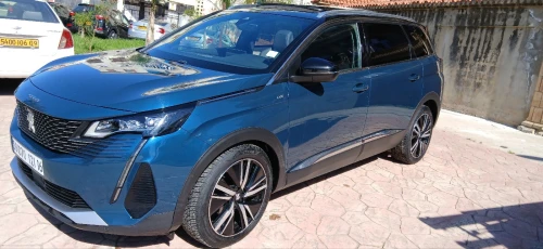 Peugeot 5008 2021 GT
