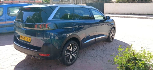 Peugeot 5008 2021 GT