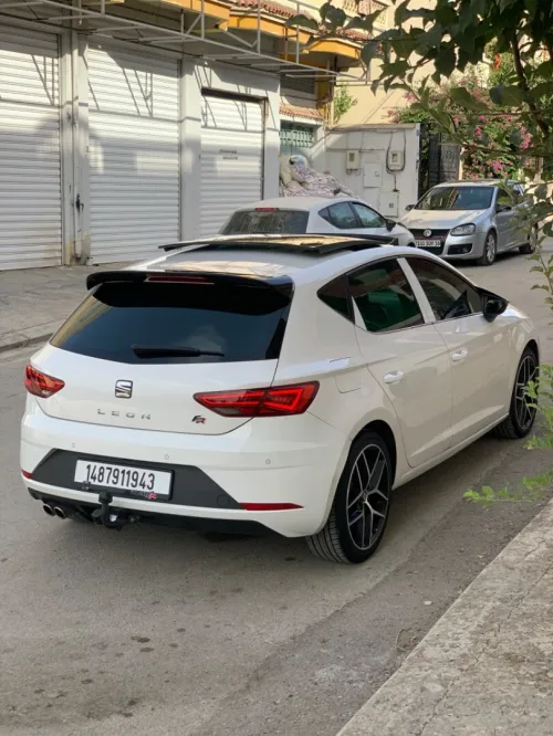 Seat Leon 2019 Leon Beats