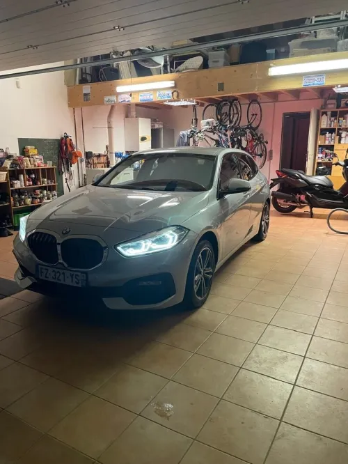 BMW Série 1 2021 Sport