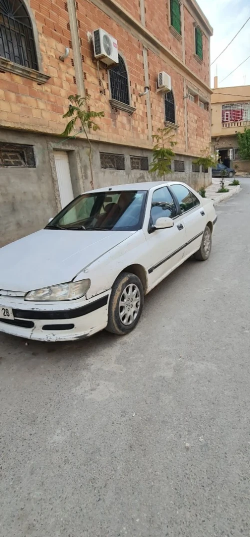Peugeot 406 1997 406