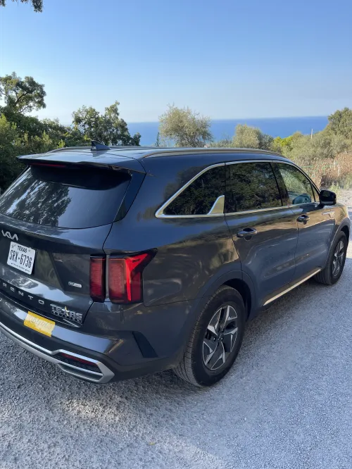 Kia Sorento 2022 Premium 7 Places
