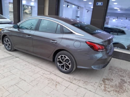 MG MG 5 2026 5