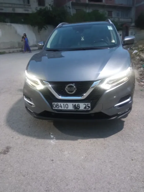 Nissan Qashqai 2018 Qashqai