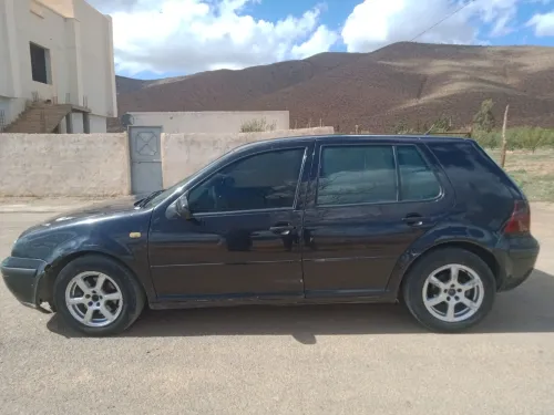 Volkswagen Golf 4 1999 Golf 4