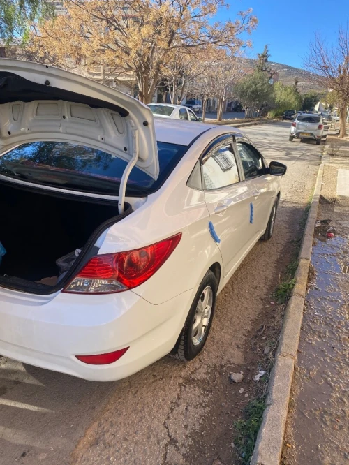 Hyundai Accent RB  5 portes 2013 Style
