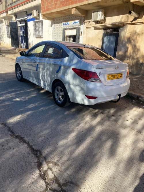 Hyundai Accent RB  5 portes 2013 Style