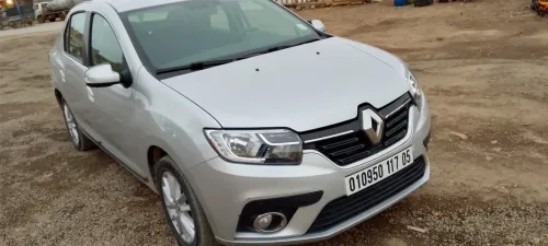 Renault Symbol 2017 Extrême