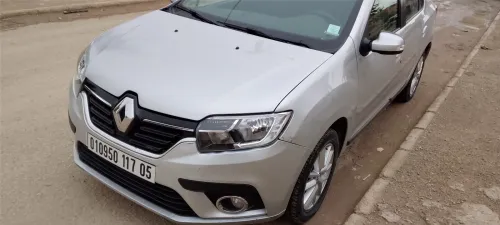 Renault Symbol 2017 Extrême