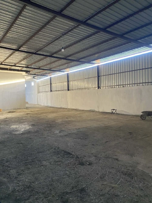 Location Hangar - Usine Béjaïa Bejaia