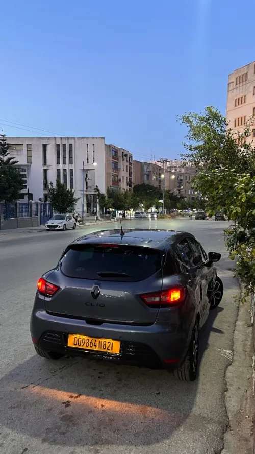 Renault Clio 4 2018 Limited 2