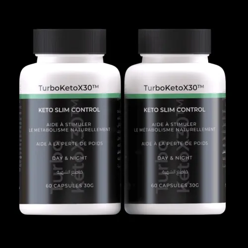 Turbo KetoX30proمن شركة التيمايت الجزائرية