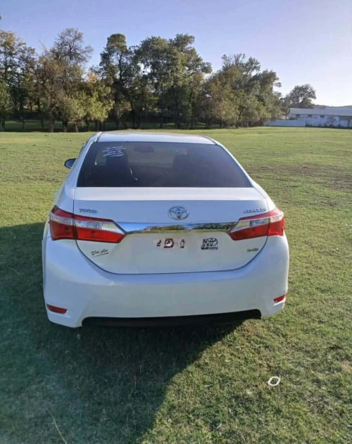Toyota Corolla 2015 Corolla