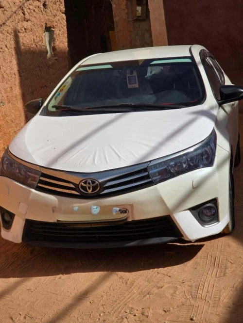 Toyota Corolla 2015 Corolla