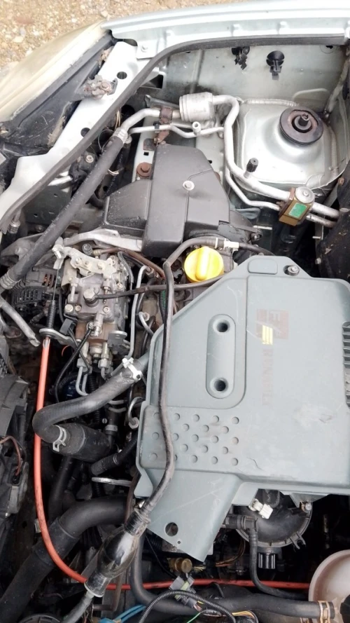 Renault Kangoo 2005 Kangoo