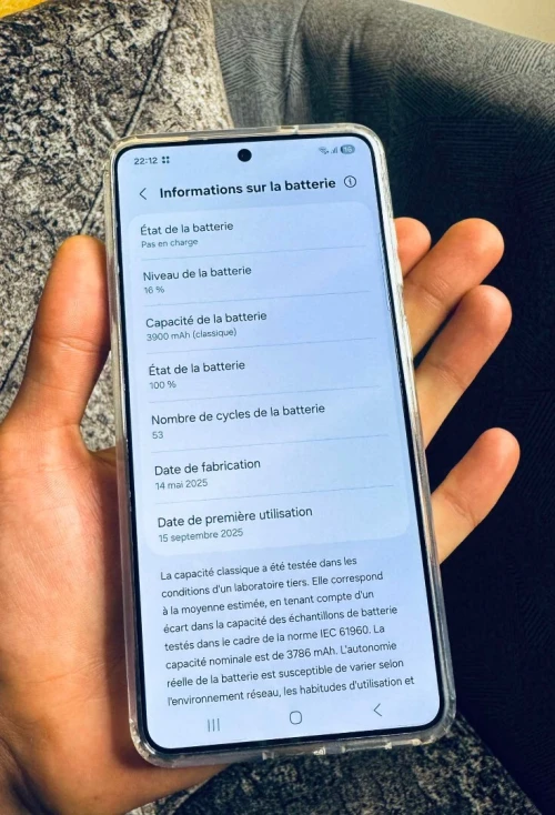 Samsung S25 edge