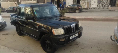 Mahindra Scorpio 2014 