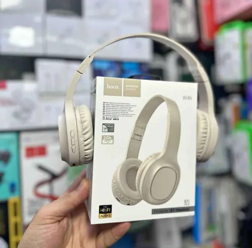 Casque hoco w46