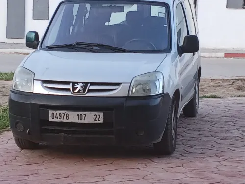 Peugeot Partner 2007 Origin