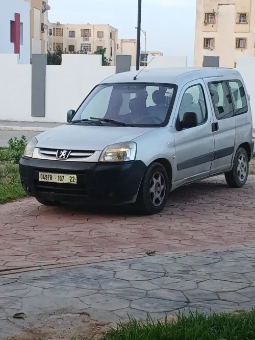 Peugeot Partner 2007 Origin