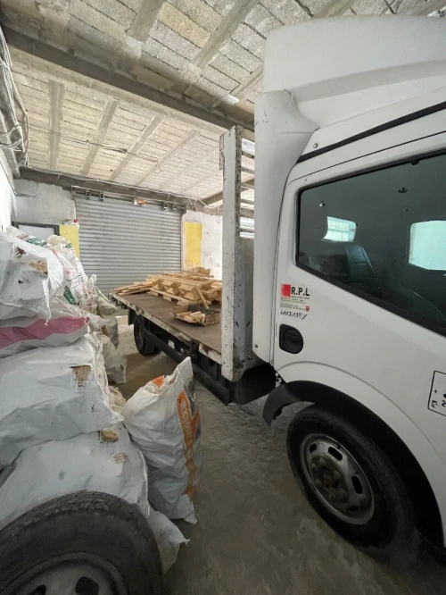 Renault Maxity 2014