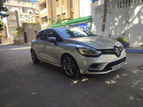 Renault Clio 4 2018 GT Line +