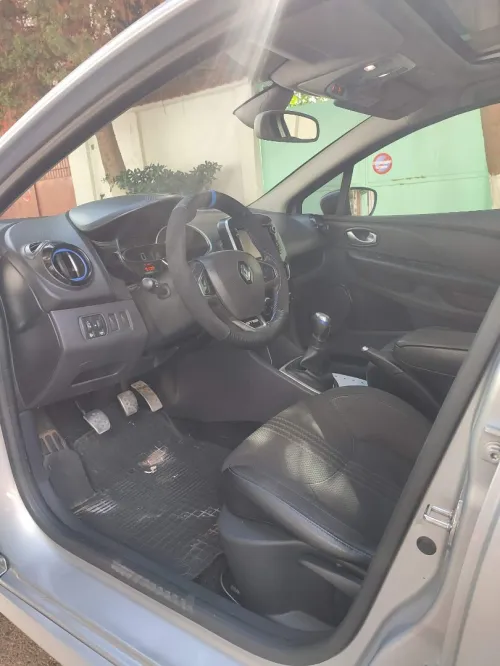 Renault Clio 4 2018 GT Line +