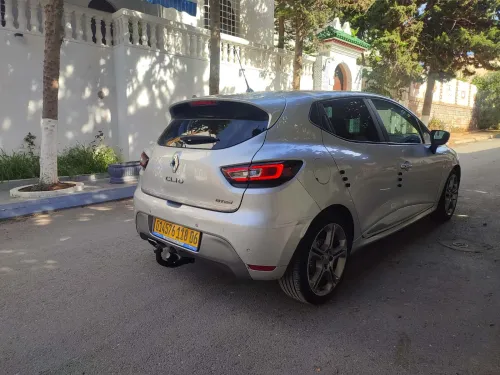 Renault Clio 4 2018 GT Line +