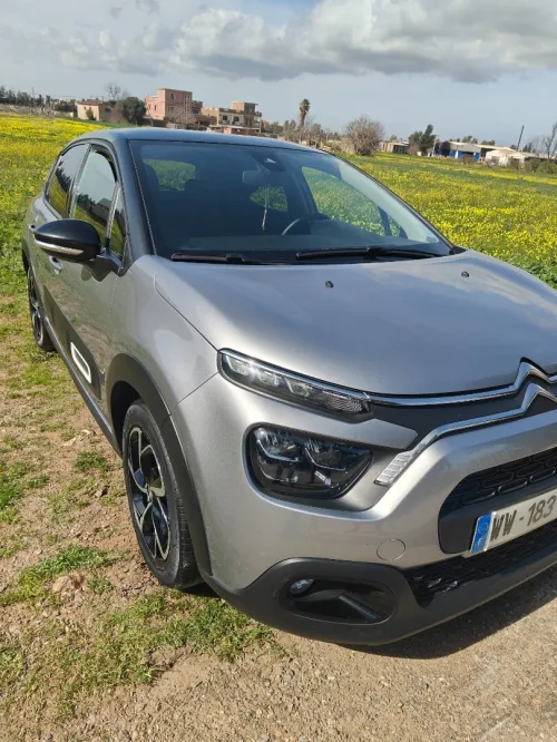 Citroen C3 2022 