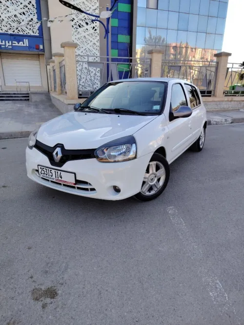 Renault Clio Campus 2014 Facelift