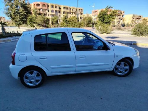 Renault Clio Campus 2014 Facelift