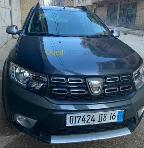 Dacia Sandero 2018 Stepway