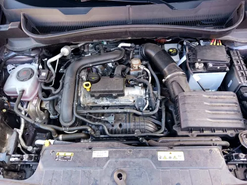 Volkswagen T-Cross 2023 Goal 