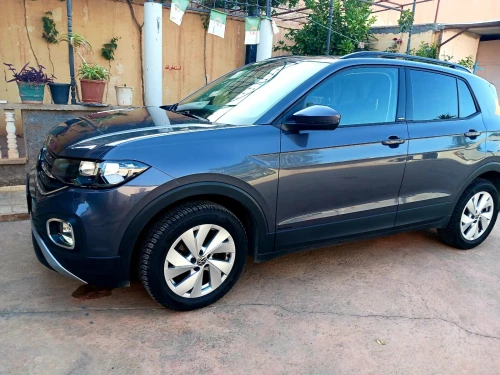 Volkswagen T-Cross 2023 Goal 