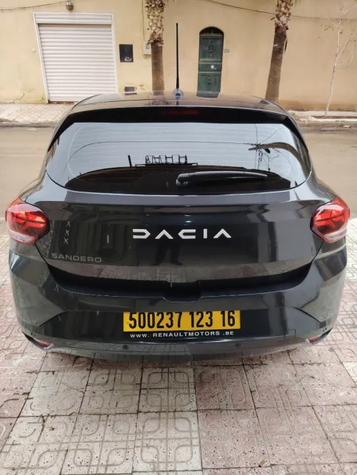 Dacia Sandero 2023 Stepway Expression