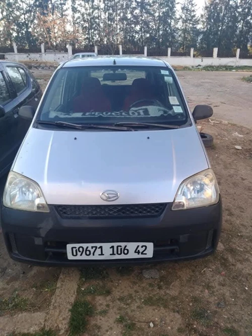 Daihatsu Charade 2006 Charade