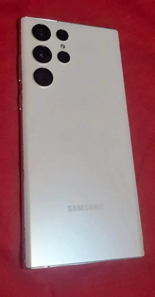 Samsung S22 ultra 512Go/12Go. 5G